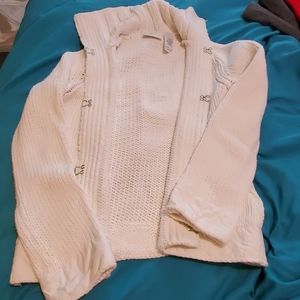 Sweater Jacket
